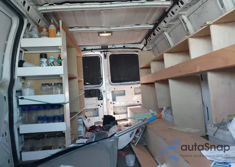 2010 Chevrolet Express 2500 Work Van из США, поврежденный, VIN 1GCZGFBA9A1176147